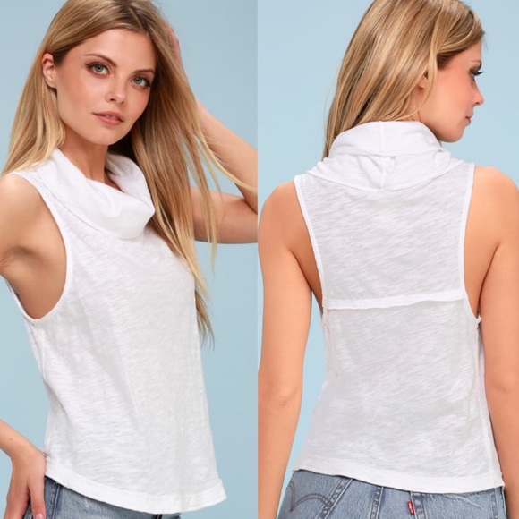 Free People Summer Thing Top - Picture 1 of 10